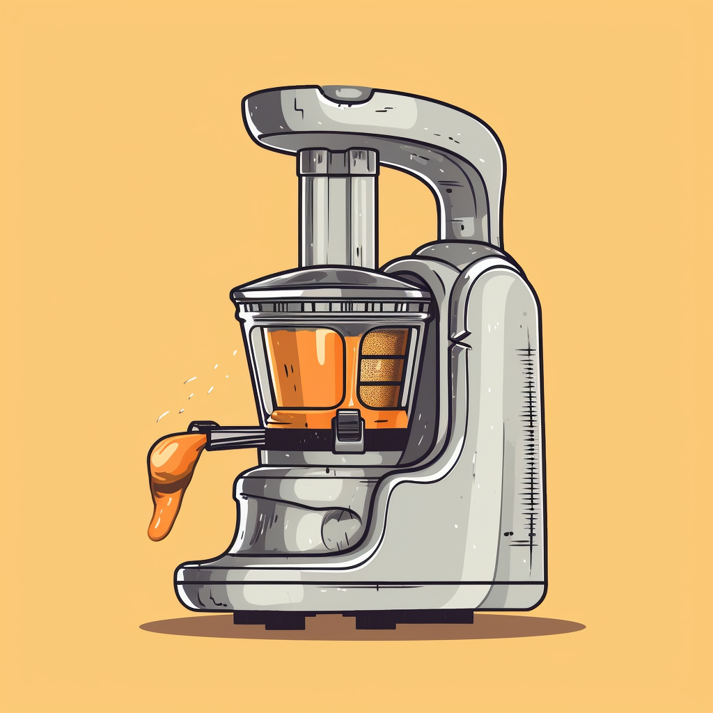 slow juicer